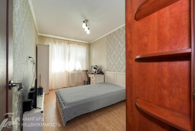Фото Продаётся 3-комнатная квартира, ул. Рафиева 23, к. 2 — 23