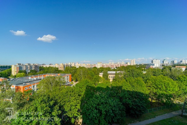 Фото Продаётся 3-комнатная квартира, ул. Рафиева 23, к. 2 — 33