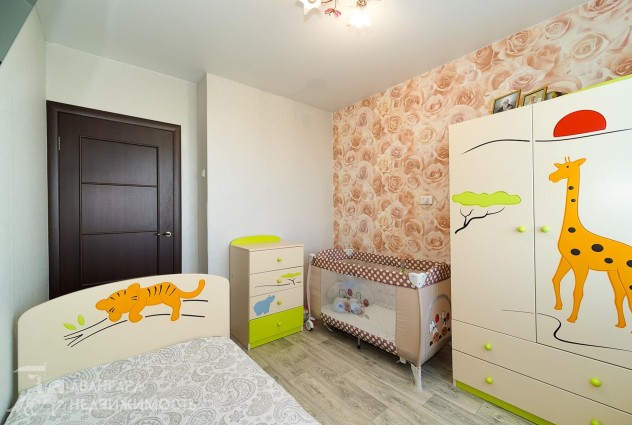 Фото Продаётся 3-комнатная квартира, ул. Рафиева 23, к. 2 — 35