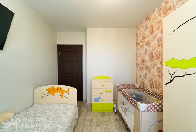 Фото Продаётся 3-комнатная квартира, ул. Рафиева 23, к. 2 — 37