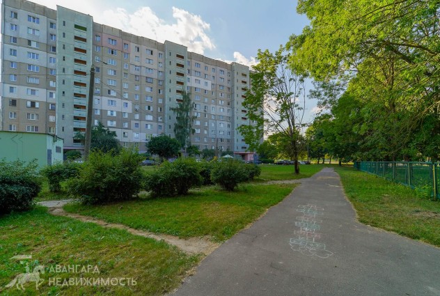 Фото Продаётся 3-комнатная квартира, ул. Рафиева 23, к. 2 — 43