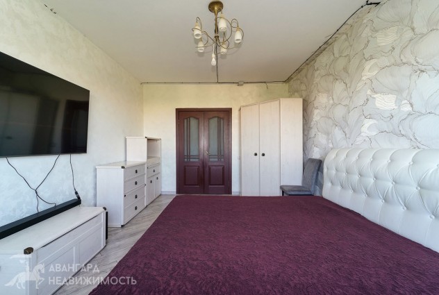 Фото Продаётся 3-комнатная квартира, ул. Рафиева 23, к. 2 — 5