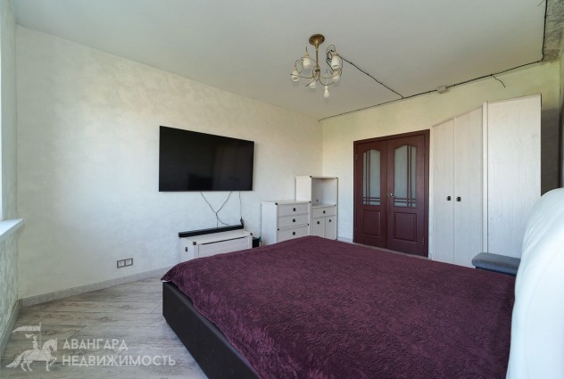 Фото Продаётся 3-комнатная квартира, ул. Рафиева 23, к. 2 — 7