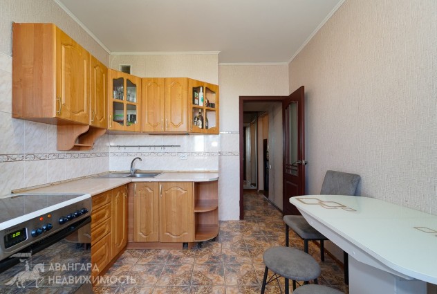 Фото Продаётся 3-комнатная квартира, ул. Рафиева 23, к. 2 — 9