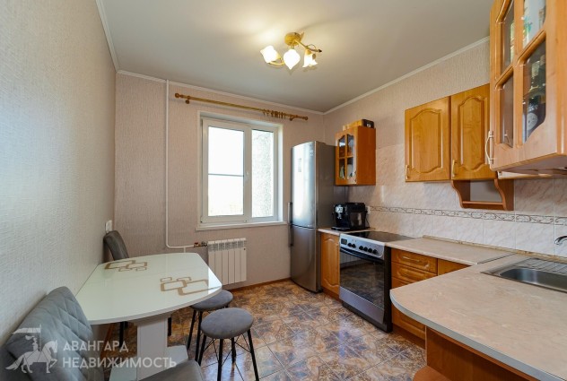 Фото Продаётся 3-комнатная квартира, ул. Рафиева 23, к. 2 — 11