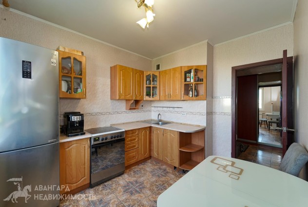 Фото Продаётся 3-комнатная квартира, ул. Рафиева 23, к. 2 — 13