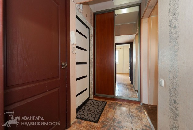 Фото Продаётся 3-комнатная квартира, ул. Рафиева 23, к. 2 — 15