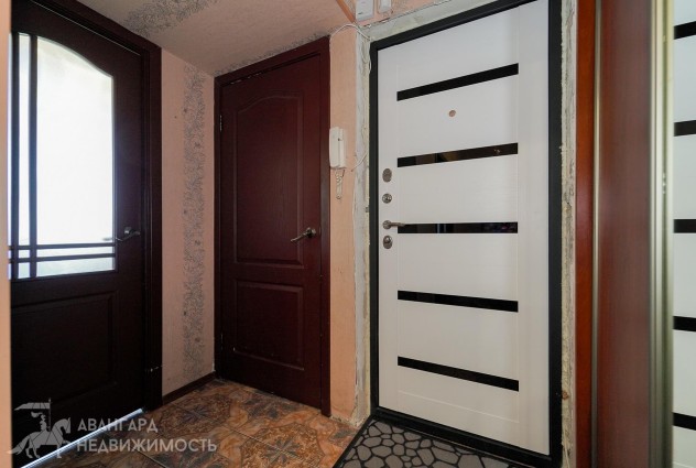Фото Продаётся 3-комнатная квартира, ул. Рафиева 23, к. 2 — 17