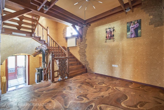 Фото Просторный жилой дом в центре города Борисов — 21