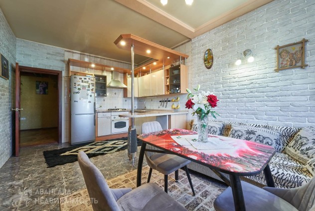 Фото Просторный жилой дом в центре города Борисов — 33