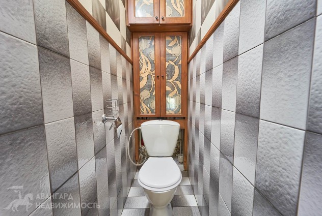 Фото Просторный жилой дом в центре города Борисов — 35