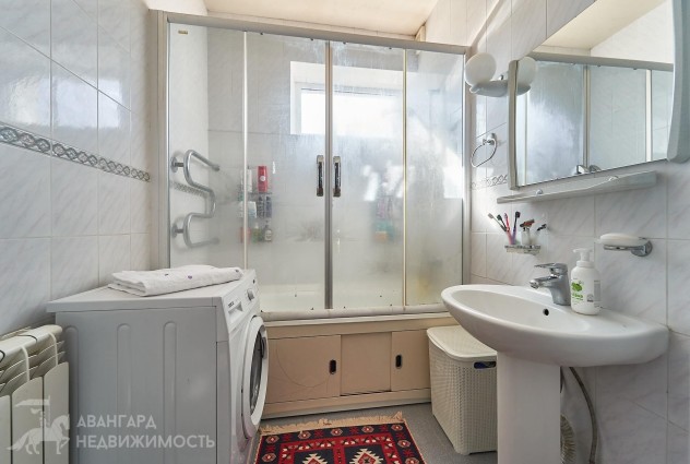 Фото Просторный жилой дом в центре города Борисов — 37