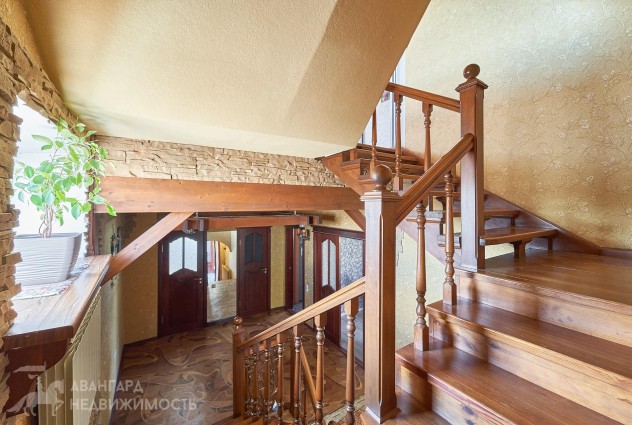 Фото Просторный жилой дом в центре города Борисов — 39