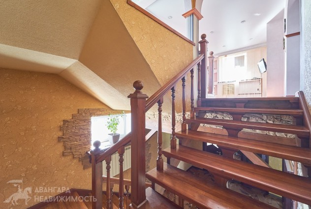 Фото Просторный жилой дом в центре города Борисов — 41