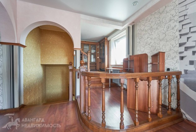 Фото Просторный жилой дом в центре города Борисов — 43