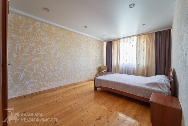 Фото Просторный жилой дом в центре города Борисов — 51