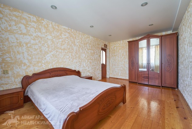 Фото Просторный жилой дом в центре города Борисов — 53