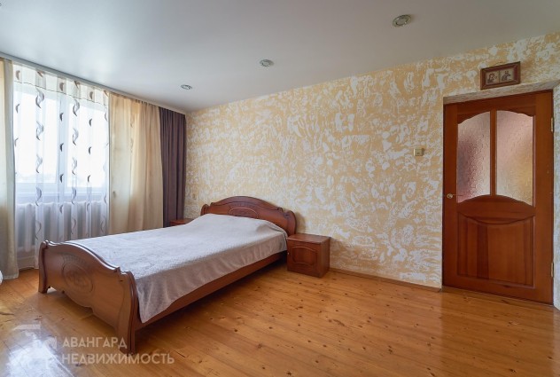 Фото Просторный жилой дом в центре города Борисов — 55