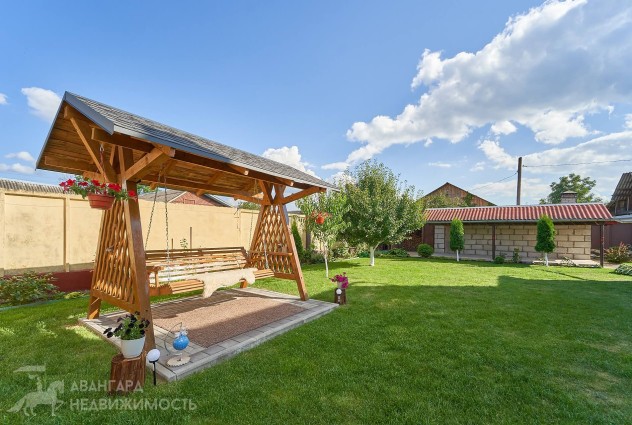 Фото Просторный жилой дом в центре города Борисов — 5