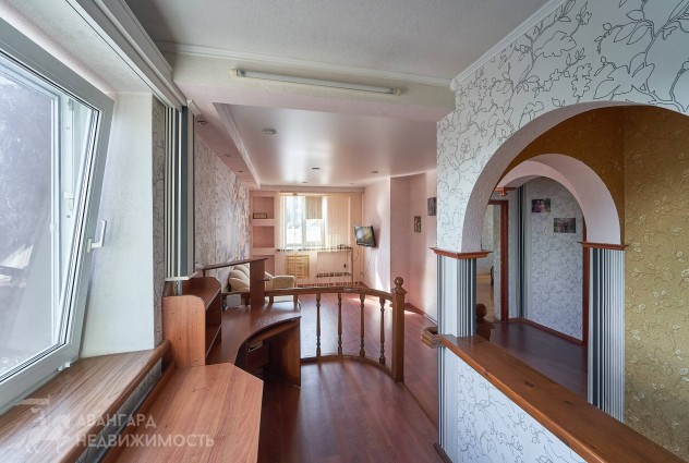 Фото Просторный жилой дом в центре города Борисов — 59