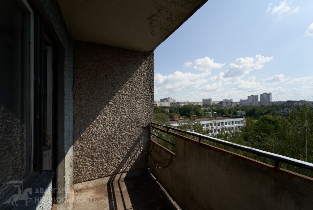 Фото Однокомнатная квартира возле Комаровского рынка  — 21
