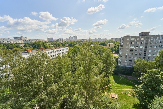 Фото Однокомнатная квартира возле Комаровского рынка  — 23