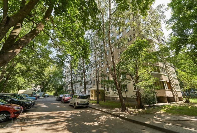 Фото Однокомнатная квартира возле Комаровского рынка  — 31