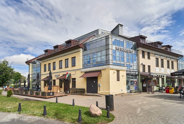 Фото Аренда комфортабельного офиса 155,3 м² в центре г. Минска  — 15