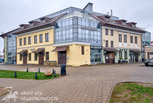 Фото Аренда комфортабельного офиса 155,3 м² в центре г. Минска — 17