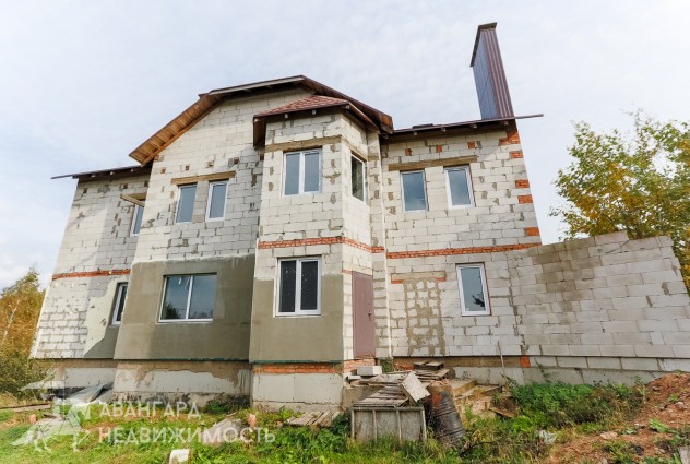 Фото Выгодная цена за большой дом недалеко от Минска. — 7