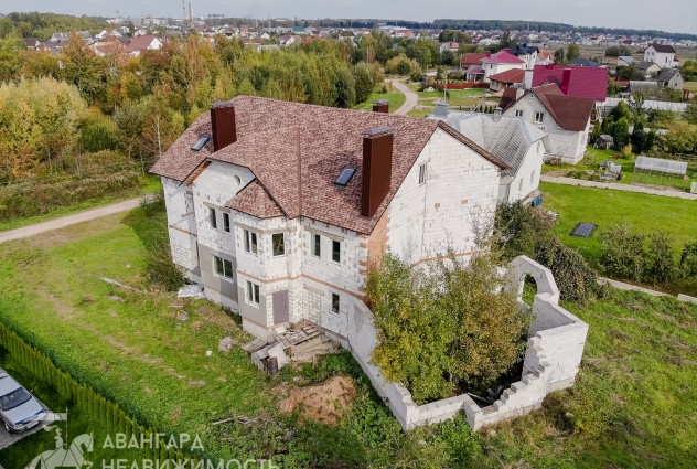 Фото Выгодная цена за большой дом недалеко от Минска. — 23