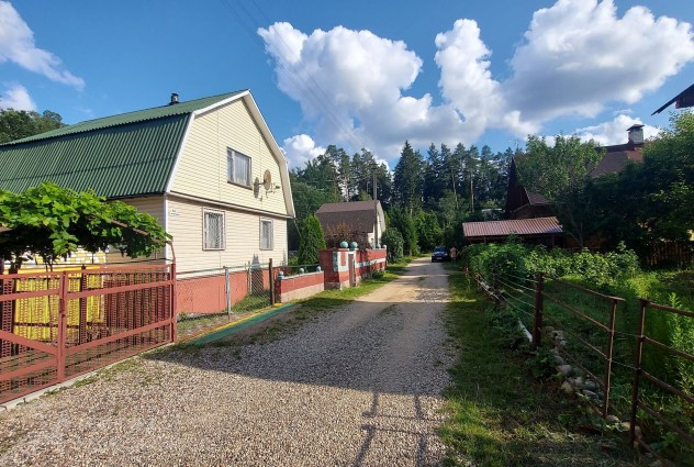 Фото Продается участок в СТ «Узборье» в живописном месте, Логойское направление. — 23