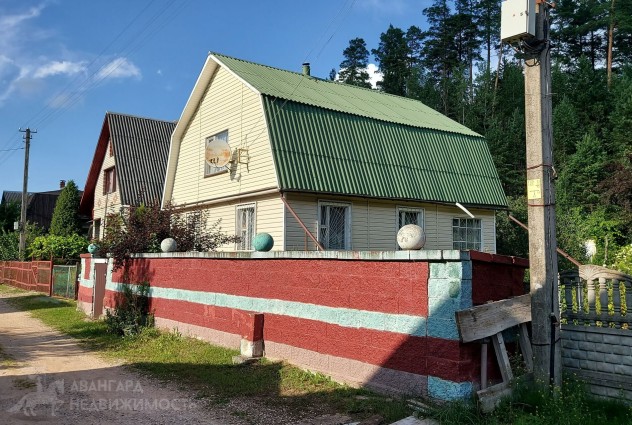 Фото Продается участок в СТ «Узборье» в живописном месте, Логойское направление. — 25