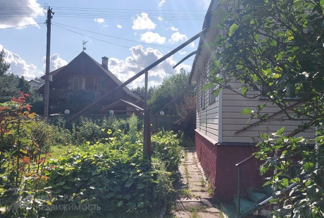 Фото Продается участок в СТ «Узборье» в живописном месте, Логойское направление. — 3