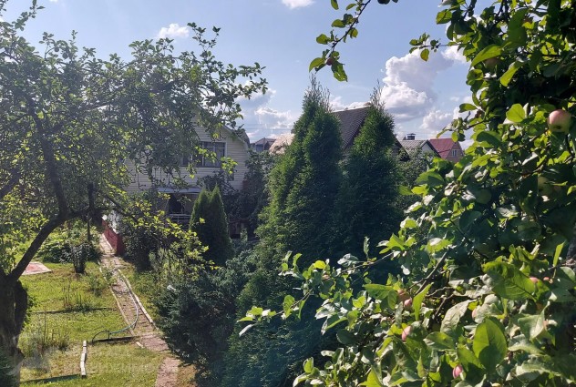 Фото Продается участок в СТ «Узборье» в живописном месте, Логойское направление. — 11
