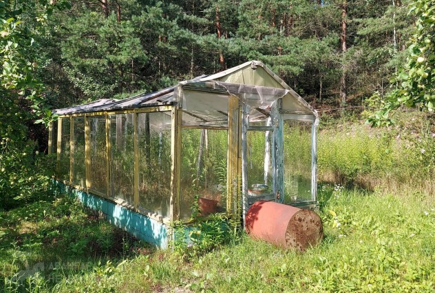Фото Продается участок в СТ «Узборье» в живописном месте, Логойское направление. — 15
