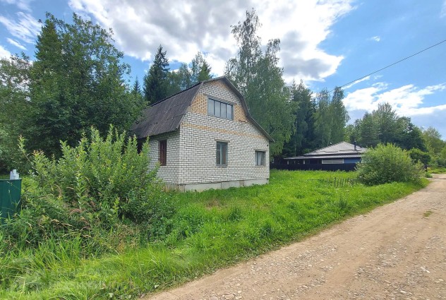 Фото Продается участок в СТ «Чернявка» в живописном месте, Мядельское направление. — 1