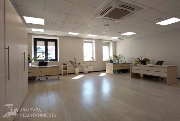 Фото Аренда комфортабельного офиса 48,3 м² в центре г. Минска  — 3