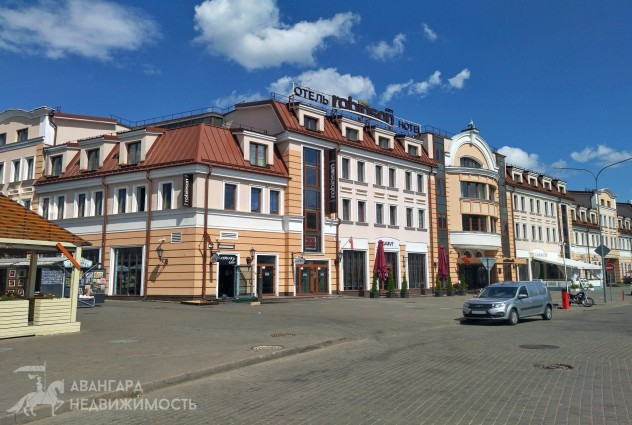 Фото Аренда комфортабельного офиса 48,3 м² в центре г. Минска  — 13