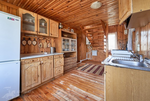 Фото Продается дом рядом с озером Лоша — 25
