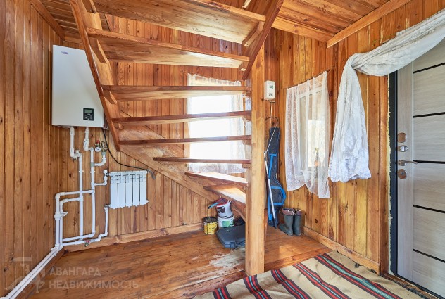 Фото Продается дом рядом с озером Лоша — 27