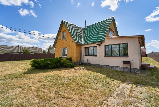 Фото Продается дом рядом с озером Лоша — 3