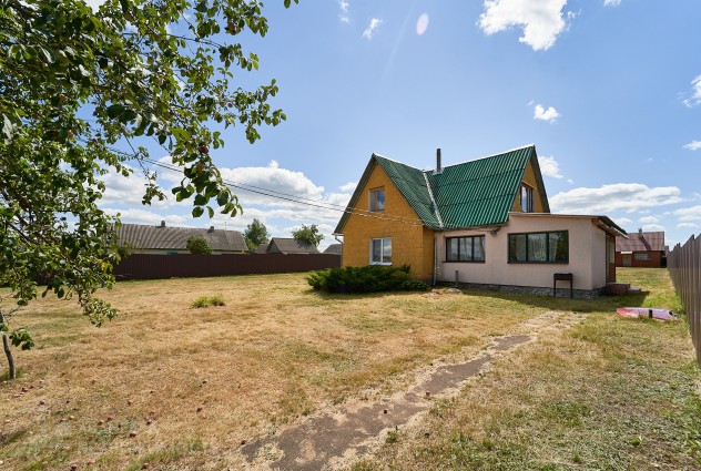 Фото Продается дом рядом с озером Лоша — 5