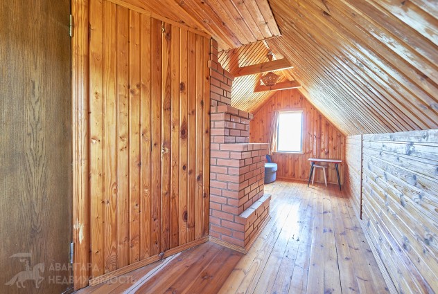 Фото Продается дом рядом с озером Лоша — 73