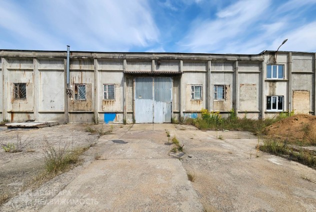 Фото Аренда производственно-складской базы с земельным участком — 29