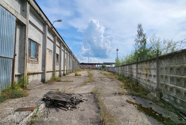 Фото Аренда производственно-складской базы с земельным участком — 35