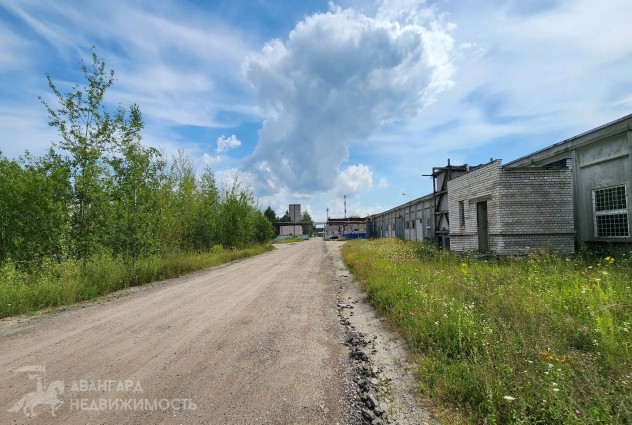 Фото Аренда производственно-складской базы с земельным участком — 43