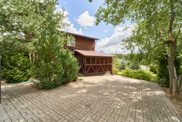 Фото Продается дача с участком в СТ «Вязы», 30 км от МКАД — 3