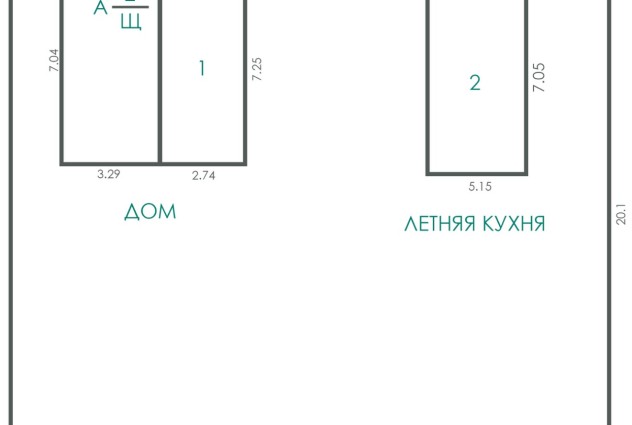 Фото Продается дача 2007 г.п в СТ Искра Плюс в 17 км от МКАД — 63