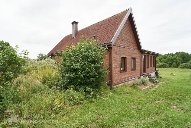 Фото Продажа дома с баней в живописном уголке Беларуси.  — 3